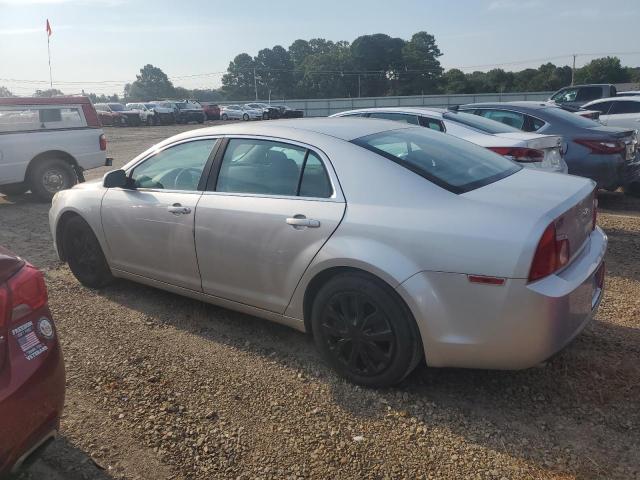 1G1ZC5E09AF255922 - 2010 CHEVROLET MALIBU 1LT GRAY photo 2