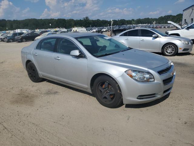 1G1ZC5E09AF255922 - 2010 CHEVROLET MALIBU 1LT GRAY photo 4
