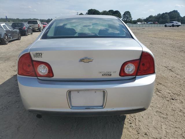 1G1ZC5E09AF255922 - 2010 CHEVROLET MALIBU 1LT GRAY photo 6