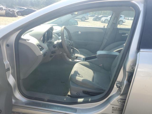 1G1ZC5E09AF255922 - 2010 CHEVROLET MALIBU 1LT GRAY photo 7