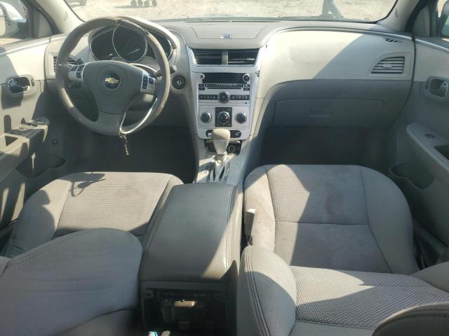 1G1ZC5E09AF255922 - 2010 CHEVROLET MALIBU 1LT GRAY photo 8