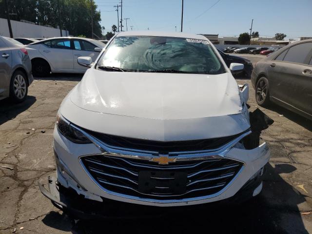 1G1ZC5ST2LF149037 - 2020 CHEVROLET MALIBU LS 白色 照片 5