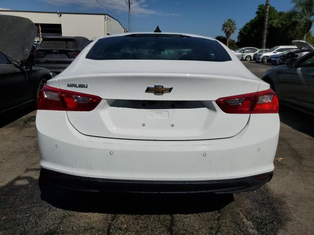 1G1ZC5ST2LF149037 - 2020 CHEVROLET MALIBU LS 白色 照片 6