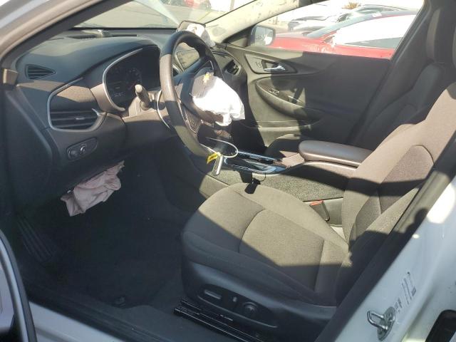 1G1ZC5ST2LF149037 - 2020 CHEVROLET MALIBU LS 白色 照片 7