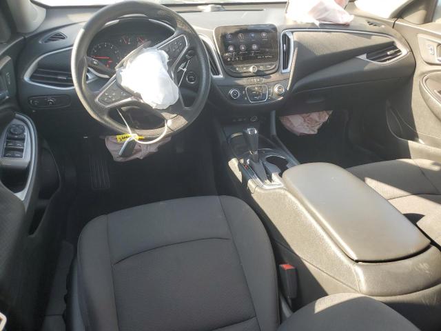 1G1ZC5ST2LF149037 - 2020 CHEVROLET MALIBU LS 白色 照片 8