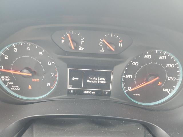 1G1ZC5ST2LF149037 - 2020 CHEVROLET MALIBU LS 白色 照片 9