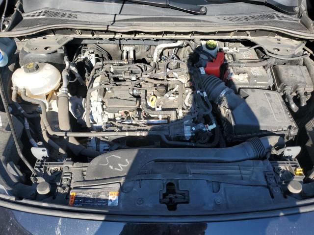 1FMCU9F64MUA28928 - 2021 FORD ESCAPE S BLACK photo 11