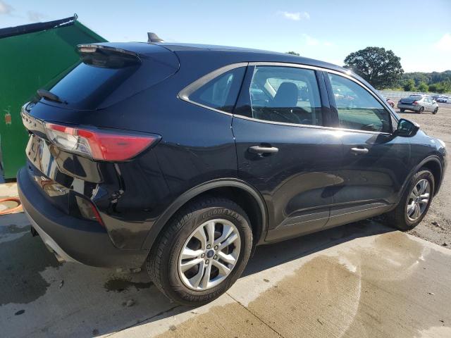 1FMCU9F64MUA28928 - 2021 FORD ESCAPE S BLACK photo 3