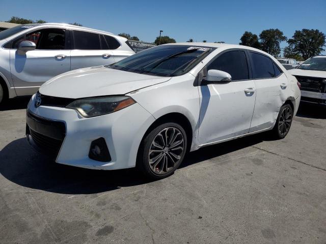 2014 TOYOTA COROLLA L, 