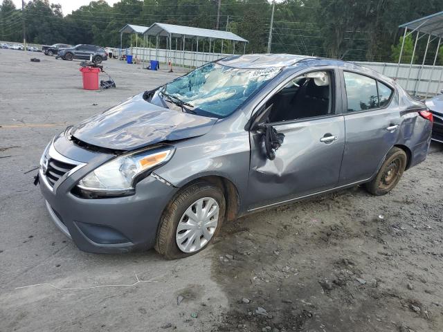 2019 NISSAN VERSA S, 