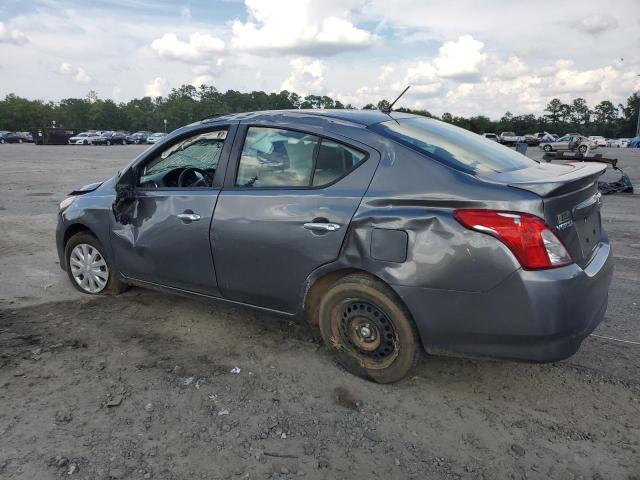 3N1CN7AP5KL856549 - 2019 NISSAN VERSA S Boz foto 2