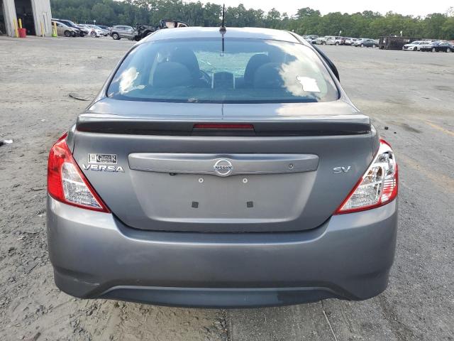 3N1CN7AP5KL856549 - 2019 NISSAN VERSA S Boz foto 6