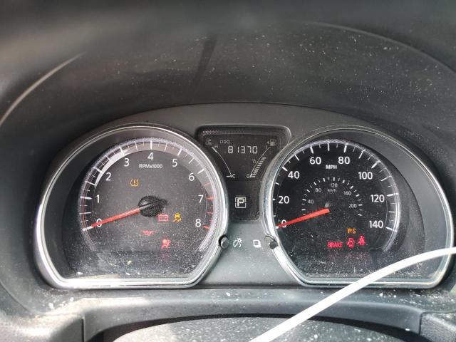 3N1CN7AP5KL856549 - 2019 NISSAN VERSA S Boz foto 9