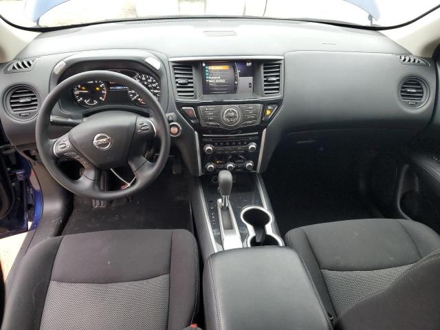 5N1DR2AN3LC644829 - 2020 NISSAN PATHFINDER S 蓝色 照片 8