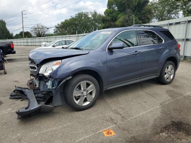 2013 CHEVROLET EQUINOX LT, 