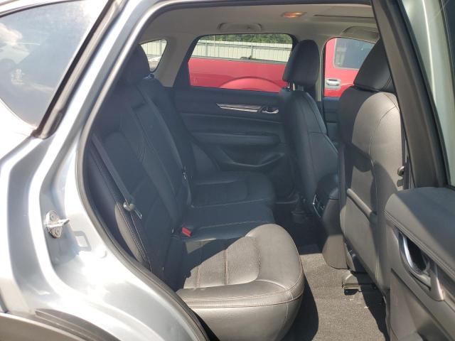 JM3KFBDMXK0661450 - 2019 MAZDA CX-5 GRAND TOURING SILVER photo 11