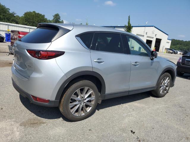 JM3KFBDMXK0661450 - 2019 MAZDA CX-5 GRAND TOURING SILVER photo 3