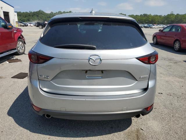 JM3KFBDMXK0661450 - 2019 MAZDA CX-5 GRAND TOURING SILVER photo 6