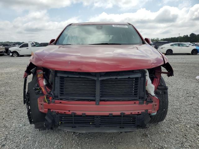 1GNERGKW4PJ101673 - 2023 CHEVROLET TRAVERSE LT წითელი ფოტო 5