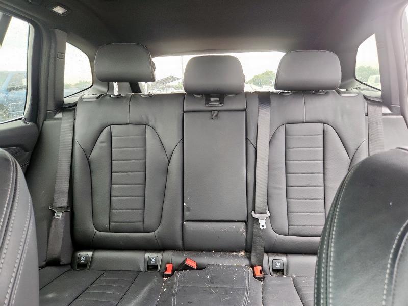 5UX43DP0XR9U77502 - 2024 BMW X3 SDRIVE30I BLACK photo 10