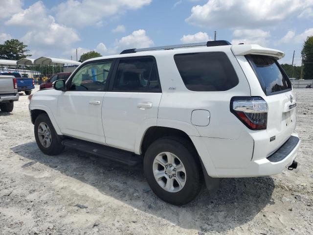 JTEFU5JR7M5241454 - 2021 TOYOTA 4RUNNER SR5 白色 照片 2