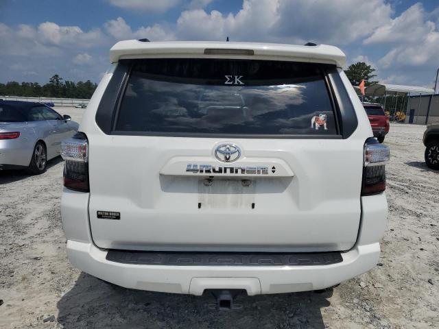 JTEFU5JR7M5241454 - 2021 TOYOTA 4RUNNER SR5 白色 照片 6