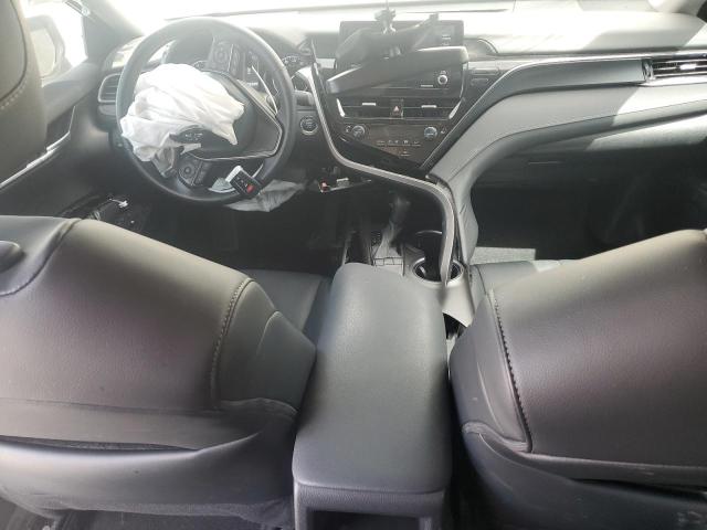 4T1T11AKXRU881498 - 2024 TOYOTA CAMRY SE NIGHT SHADE BLACK photo 8