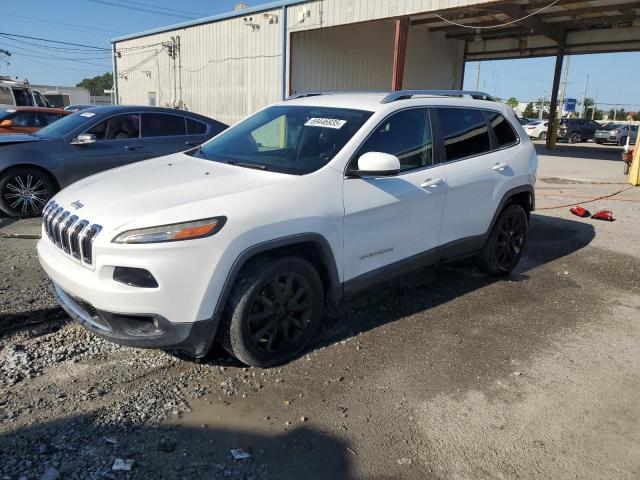 2014 JEEP CHEROKEE LIMITED, 