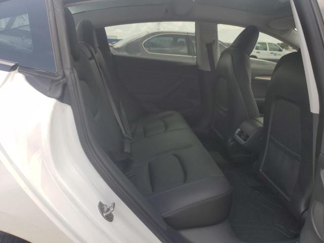 5YJ3E1EA1PF566931 - 2023 TESLA MODEL 3 WHITE photo 10