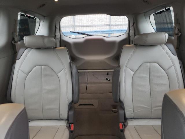 2C4RC1EGXHR656895 - 2017 CHRYSLER PACIFICA TOURING L PLUS GRAY photo 10