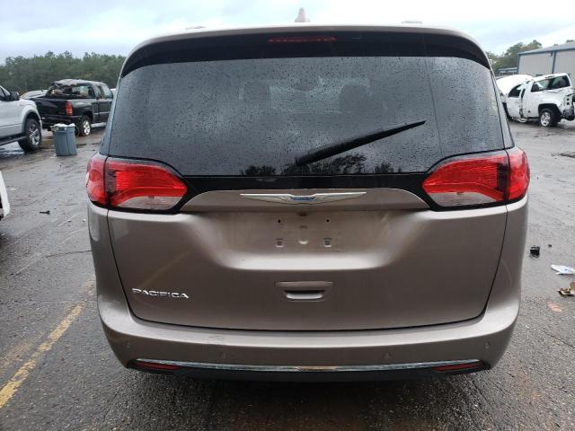 2C4RC1EGXHR656895 - 2017 CHRYSLER PACIFICA TOURING L PLUS GRAY photo 6