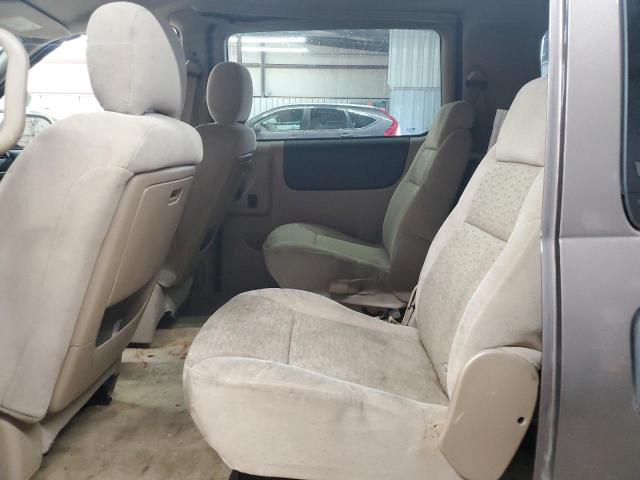 1GNDV23178D103222 - 2008 CHEVROLET UPLANDER LS ნაცრისფერი ფოტო 10