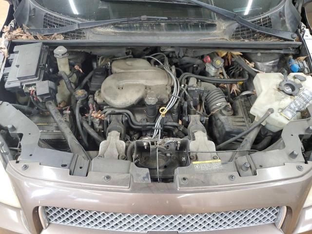 1GNDV23178D103222 - 2008 CHEVROLET UPLANDER LS ნაცრისფერი ფოტო 11