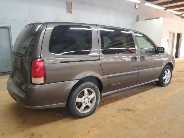 1GNDV23178D103222 - 2008 CHEVROLET UPLANDER LS ნაცრისფერი ფოტო 3