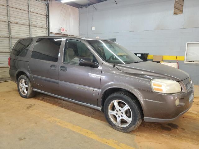 1GNDV23178D103222 - 2008 CHEVROLET UPLANDER LS ნაცრისფერი ფოტო 4