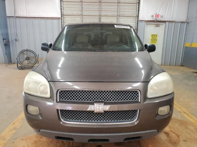 1GNDV23178D103222 - 2008 CHEVROLET UPLANDER LS ნაცრისფერი ფოტო 5