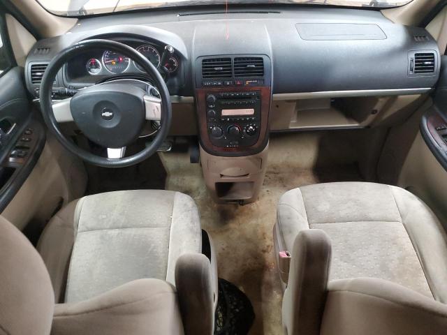 1GNDV23178D103222 - 2008 CHEVROLET UPLANDER LS ნაცრისფერი ფოტო 8