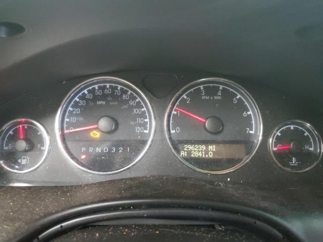 1GNDV23178D103222 - 2008 CHEVROLET UPLANDER LS ნაცრისფერი ფოტო 9