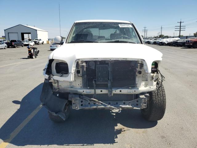 5TBDT44106S552602 - 2006 TOYOTA TUNDRA DOUBLE CAB SR5 WHITE photo 5