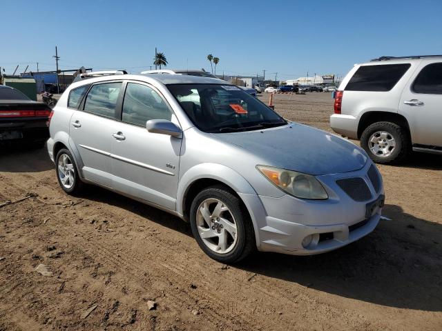 5Y2SL63835Z445274 - 2005 PONTIAC VIBE GRAY photo 4