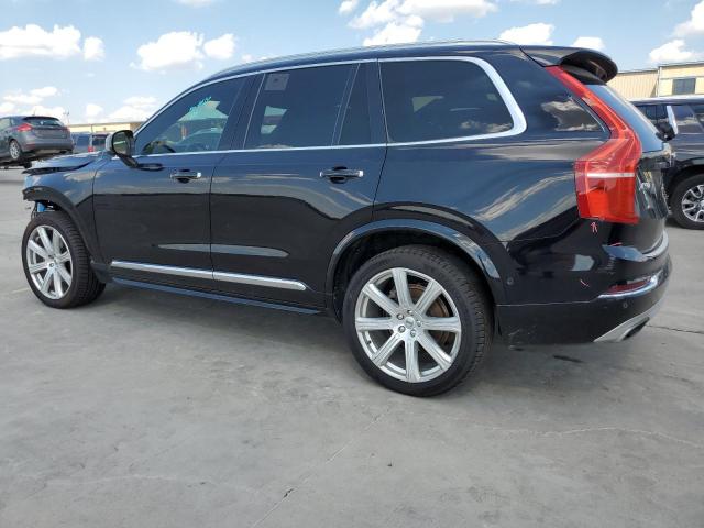 YV4A22PL1J1363040 - 2018 VOLVO XC90 T6 BLACK photo 2