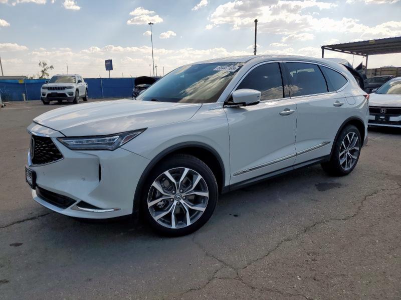 2022 ACURA MDX TECHNOLOGY, 