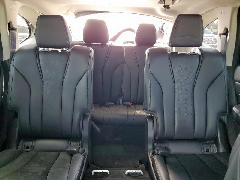 5J8YD9H47NL011927 - 2022 ACURA MDX TECHNOLOGY Ақ фото 10
