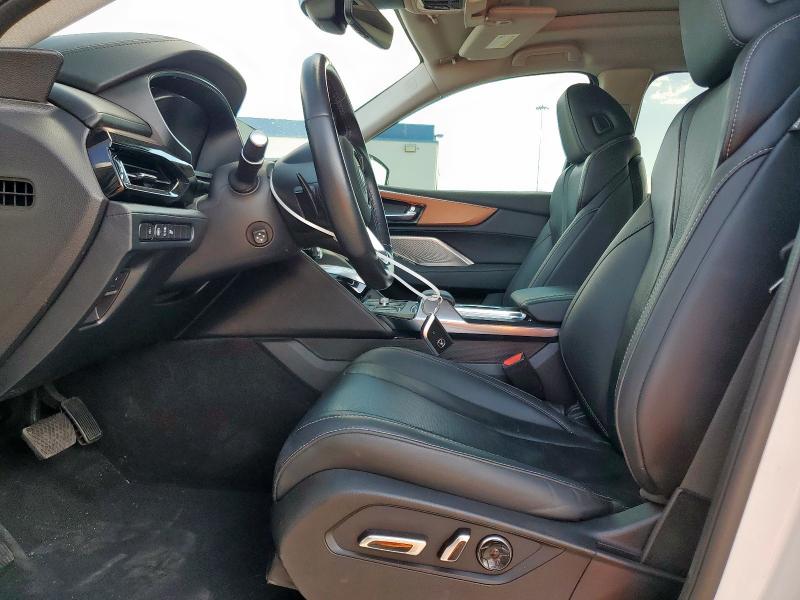 5J8YD9H47NL011927 - 2022 ACURA MDX TECHNOLOGY Ақ фото 7