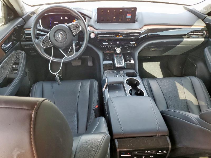 5J8YD9H47NL011927 - 2022 ACURA MDX TECHNOLOGY Ақ фото 8