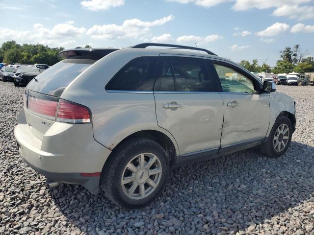 2LMDU68C87BJ34349 - 2007 LINCOLN MKX CREAM photo 3