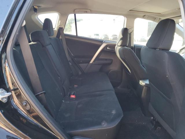 2T3RFREV0EW188813 - 2014 TOYOTA RAV4 XLE BLACK photo 11