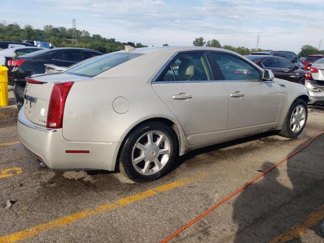 1G6DF577X90120551 - 2009 CADILLAC CTS BEIGE photo 3