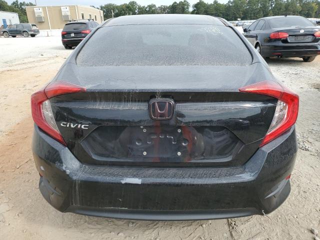 2HGFC2F80GH500838 - 2016 HONDA CIVIC EX BLACK photo 6