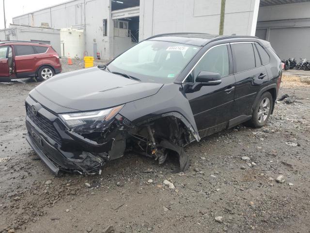 2022 TOYOTA RAV4 XLE, 